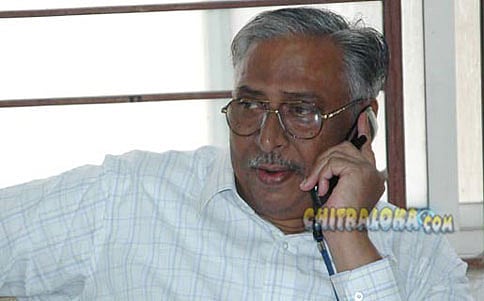 ಹಿರಿಯ ಛಾಯಾಗ್ರಾಹಕ ಜಾನಕಿರಾಮ್ ನಿಧನ
