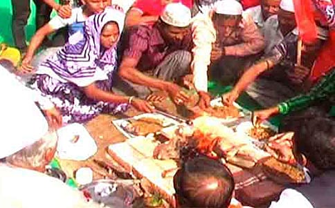 ಮತಾಂತರ: ಸಂಸತ್ನಲ್ಲಿ ಗದ್ದಲ, ಸರ್ಕಾರದ ವಿವರಣೆ ಕೇಳಿದ ವಿಪಕ್ಷ