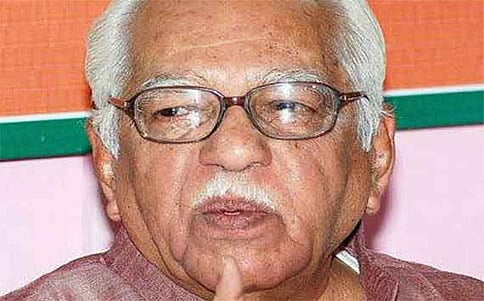 ರಾಮಮಂದಿರ ನಿರ್ಮಾಣ ಭಾರತೀಯರ ಆಶಯ: ಯುಪಿ ರಾಜ್ಯಪಾಲ