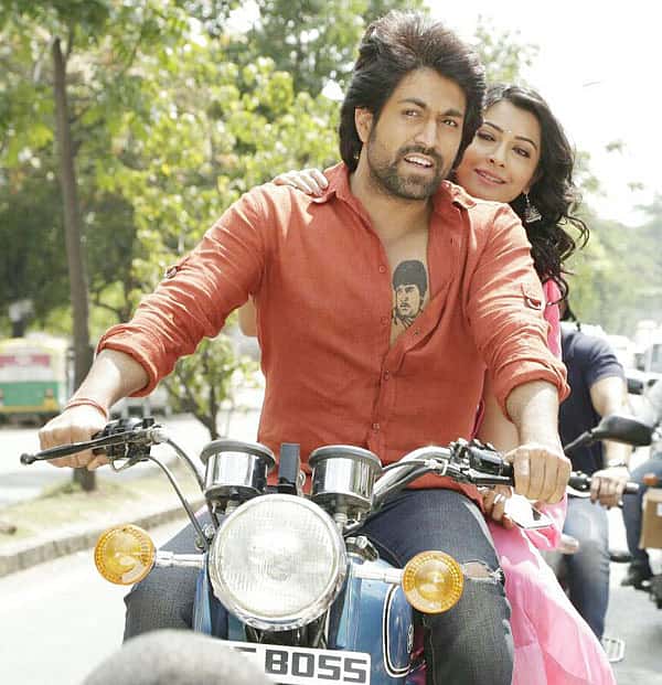Mr and Mrs ರಾಮಾಚಾರಿ ಚಿತ್ರದ ಸ್ಟಿಲ್ಸ್
