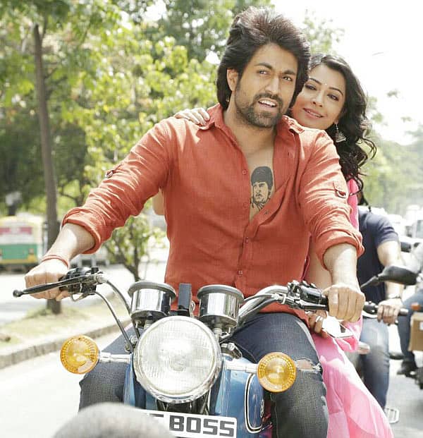 Mr and Mrs ರಾಮಾಚಾರಿ ಚಿತ್ರದ ಸ್ಟಿಲ್ಸ್