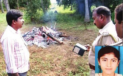 ದೊಡ್ಡಗಂಗವಾಡಿಯಲ್ಲಿ ಅಪ್ರಾಪ್ತೆಯ ಮರ್ಯಾದೆ ಹತ್ಯೆ?