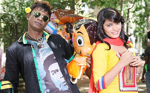 ‘ಜಾಕ್ಸನ್’ ಜನವರಿ 15 ರಂದು ಬಿಡುಗಡೆ