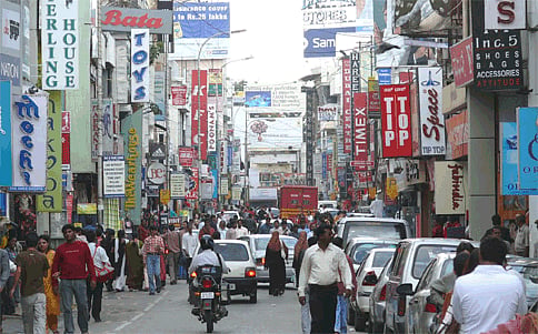 ದೇಶದ 4ನೇ ಅತಿದೊಡ್ಡ ವಾಣಿಜ್ಯ ನಗರಿ ಬೆಂಗಳೂರು!