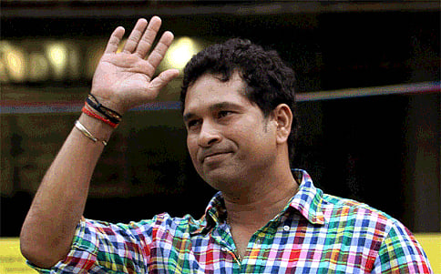 ಕ್ರೀಡಾ ಸಾಧಕರ ಯಶಸ್ಸು ತೃಪ್ತಿ ತಂದಿದೆ: ಸಚಿನ್