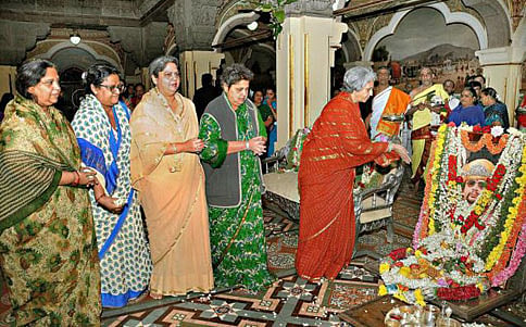 ಶ್ರೀಕಂಠದತ್ತ ನರಸಿಂಹರಾಜ ಒಡೆಯರ್ ಪುಣ್ಯಾರಾಧನೆ