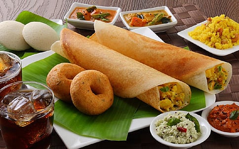 ಆಹಾರ ಪದ್ಧತಿ