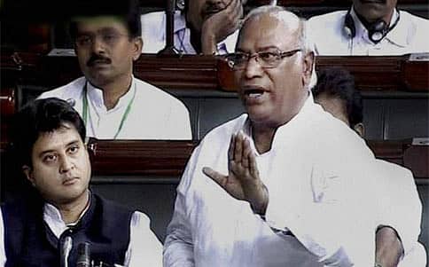 ಸುಗಮ ಕಲಾಪ ನಡೆಯಬೇಕಿದ್ದರೆ, ಮತಾಂತರ ಬಗ್ಗೆ ಮೋದಿ ಉತ್ತರಿಸಲಿ: ಖರ್ಗೆ
