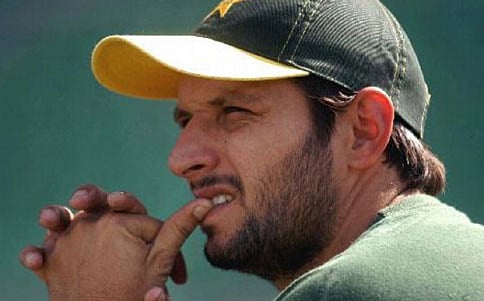 ವಿಶ್ವಕಪ್ ಪಂದ್ಯಾವಳಿ ಬಳಿಕ ಏಕದಿನಕ್ಕೆ ಅಫ್ರಿದಿ ವಿದಾಯ
