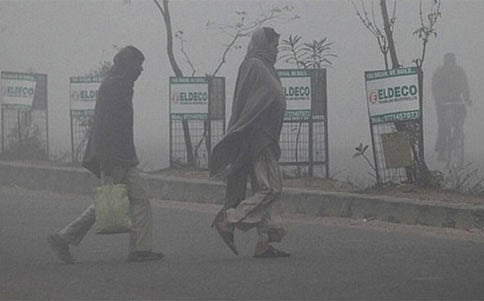 ಉತ್ತರಪ್ರದೇಶದಲ್ಲಿ ಚಳಿಗೆ 31 ಬಲಿ