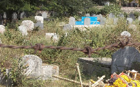 ಸ್ಮಶಾನಗಳಿಗೆ ೨೦ ಲಕ್ಷ: ಮೇಯರ್