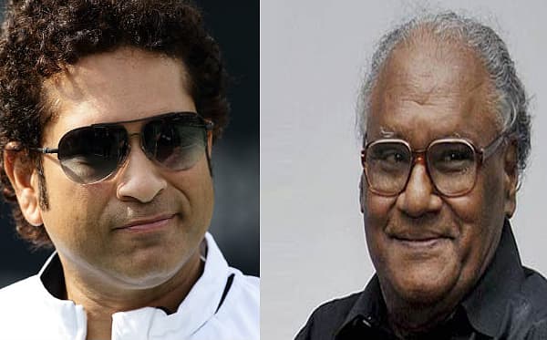 ಖ್ಯಾತ ಕ್ರಿಕೆಟಿಗ ಮಾಸ್ಟರ್ ಬ್ಲಾಸ್ಟರ್ ಸಚಿನ್ ತೆಂಡೂಲ್ಕರ್ ಮತ್ತು ಸಿಎನ್ ಆರ್ ರಾವ್ ಅವರಿಗೆ ಭಾರತ ರತ್ನ