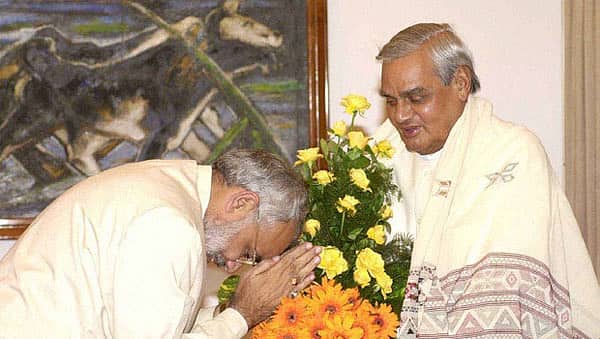 ಮಾಜಿ ಪ್ರಧಾನಿ ಅಟಲ್ ಬಿಹಾರಿ ವಾಜಪೇಯಿ ಅವರ ಅಪರೂಪದ ಚಿತ್ರಗಳು
