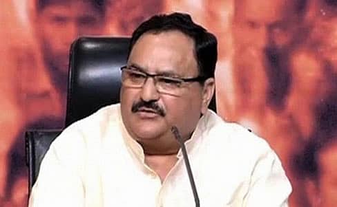 ಮಧ್ಯಂತರ ಚುನಾವಣೆ ತಯಾರಿ? ರಾಜ್ಯಕ್ಕೆ ಬಿಜೆಪಿ ಕಾರ್ಯಾಧ್ಯಕ್ಷ ಜೆ.ಪಿ.ನಡ್ಡಾ ಭೇಟಿ