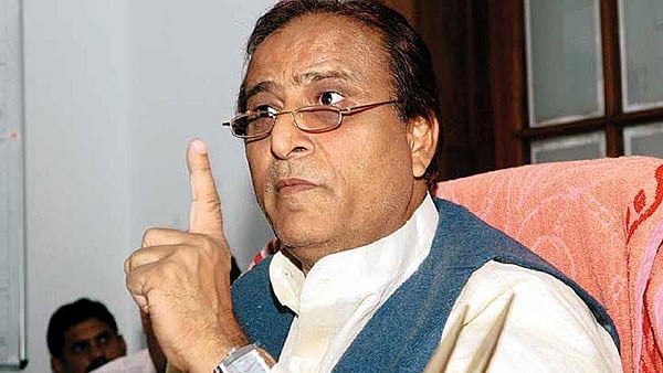 ತಾಜ್ಮಹಲ್ ಧ್ವಂಸಕ್ಕೆ ಬಿಜೆಪಿ ಸಂಚು: ಅಜಂ ಖಾನ್