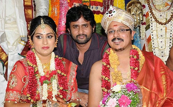 ನಟಿ, ನಿರ್ದೇಶಕಿ ರೂಪಾ ಅಯ್ಯರ್ ಮತ್ತು ಸಂಗೀತ ನಿರ್ದೇಶಕ ಗೌತಮ್ ಶ್ರೀವತ್ಸ ಅವರು ಇದೇ ವರ್ಷ ಆಗಸ್ಟ್ನಲ್ಲಿ ದಾಂಪತ್ಯ ಜೀವನಕ್ಕೆ ಕಾಲಿಟ್ಟರು.