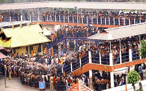 ರೂ.145 ಕೋಟಿ ದಾಖಲೆ ಆದಾಯಗಳಿಸಿದ ಶಬರಿಮಲೆ