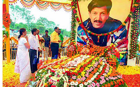 ಮೈಲಸಂದ್ರದಲ್ಲಿ ವಿಷ್ಣುವರ್ಧನ್ ಸ್ಮಾರಕಕ್ಕೆ ಜಾಗ: ಉಲ್ಲಂಘನೆಯಾಗಿಲ್ಲ ಅರಣ್ಯ ನೀತಿ