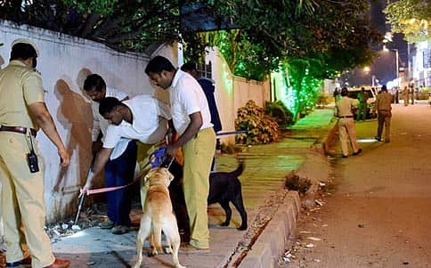 ಬೆಂಗಳೂರು ಬ್ಲಾಸ್ಟ್ ಮಾಡಿದ್ದಾಗಿ ಟ್ವೀಟ್ ಮಾಡಿದವನು ಮಾನಸಿಕ ರೋಗಿ