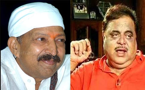ಕುಚುಕು ಗೆಳೆಯನನ್ನು ನೆನೆದು ಕಣ್ಣೀರು ಹಾಕಿದ ಅಂಬಿ