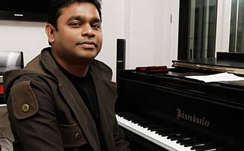 ಸಿನೆಮಾಗೆ ಸ್ಕ್ರಿಪ್ಟ್ ಮಾಡುತ್ತಿದ್ದೇನೆ: ಎ ಆರ್ ರಹಮಾನ್