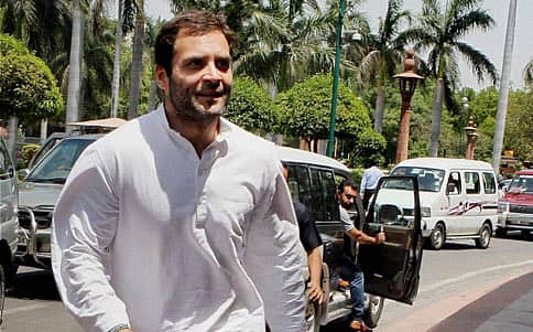 'ಮೋದಿ ತಮಗಾಗಿ ಅಧಿಕಾರ ಬಯಸಿದ್ದರು, ನಾನು ಜನತೆಗಾಗಿ ಬಯಸಿದ್ದೆ'