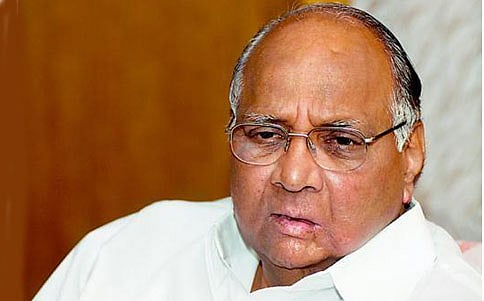 ಮಾಜಿ ಕೇಂದ್ರ ಸಚಿವ ಶರದ್ ಪವಾರ್ಗೆ ಶಸ್ತ್ರಚಿಕಿತ್ಸೆ
