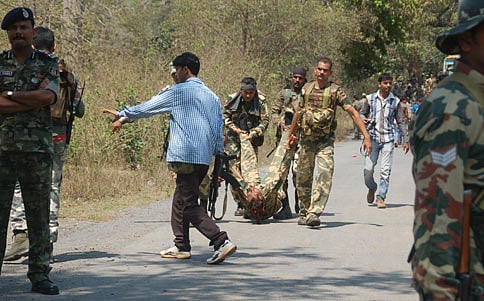 7 ಗಂಟೆಗಳ ನಿರಂತರ ರಕ್ತಸ್ರಾವ: ಯೋಧನ ಸಾವು