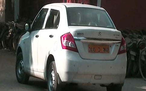 ದೆಹಲಿ ರೇಪ್ ಪ್ರಕರಣ: ಕ್ಯಾಬ್ ಡ್ರೈವರ್‌ನ ಬಂಧನ