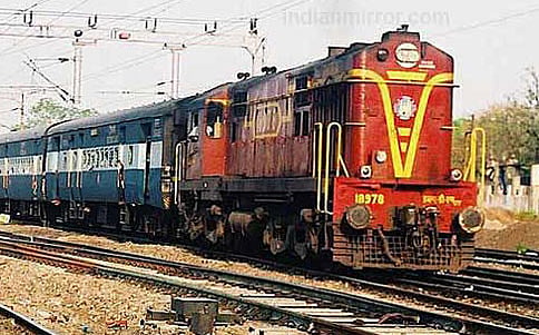 ರೈಲ್ವೆ ಮಾರ್ಗ ಕಾಮಗಾರಿ ತ್ವರಿತಕ್ಕೆ ಆಗ್ರಹ