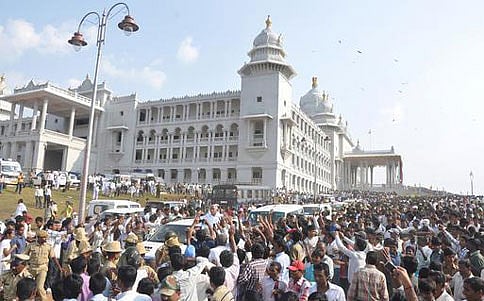ಕಲಾಪಕ್ಕಿಂತ ಪ್ರಲಾಪವೇ ಜಾಸ್ತಿ