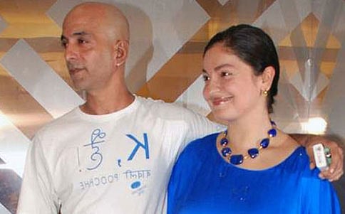 ಮನೀಶ್ ಜತೆಗಿನ ದಾಂಪತ್ಯಕ್ಕೆ ಪೂಜಾ ಭಟ್ ಗುಡ್ ಬೈ