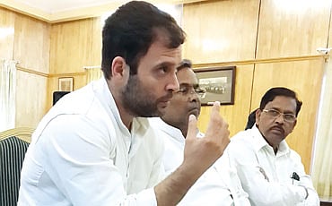 ರಾಹುಲ್ ಐಡಿಯಾಗಳಿಗೆ ಅವರಷ್ಟೇ ಖರೀದಿದಾರರು!