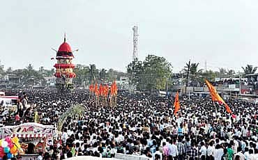 ಮರುಳನ ಮಹಾಜಾತ್ರೆ