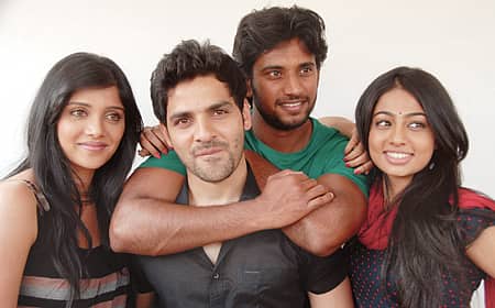 ಕೃಷ್ಣನ ಚಾರ್ಲಿ ಸೆಟ್