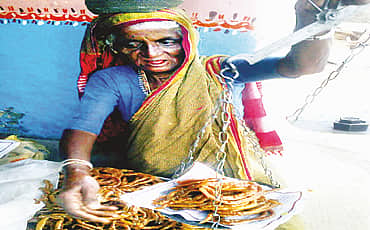 ಜಿಲೇಬಿ ಗುಂಡಮ್ಮಜ್ಜಿ