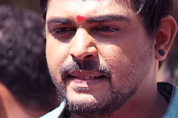 ನಟ ದೀಪಕ್