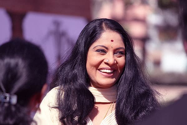 ನಟಿ ಪದ್ಮ ವಾಸಂತಿ