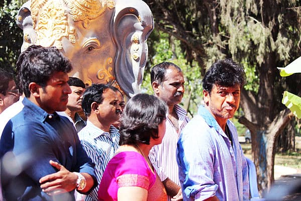 ಇಲ್ಲಿದೆ ಕಣಮ್ಮಿ ನನ್ನ ಅರಮಾನೆ!