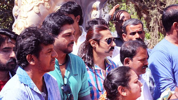 ಶಿವರಾಜ್ ಕುಮಾರ್, ದೀಪಕ್, ವೆಂಕಟೇಶ್
