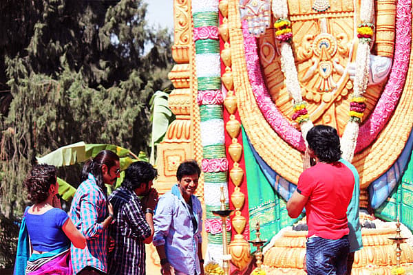 ಬೇಡಿದೆನು ವರವನ್ನು..
