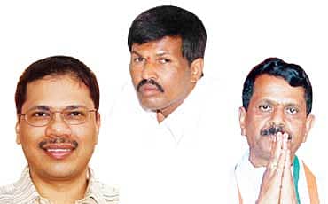 ಚಿತ್ರದುರ್ಗದ ಕೋಟೆ ಆಳುವವರಾರು?