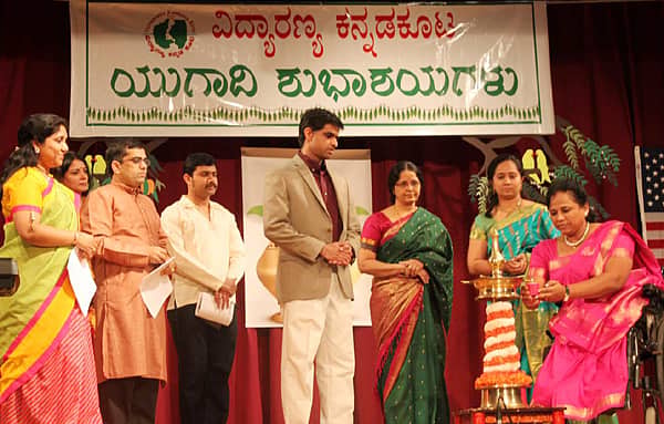 ಚಿಕಾಗೋ ಕನ್ನಡ ಕೂಟದಲ್ಲಿ 'ಚೈತ್ರದ ಯುಗಾದಿ'