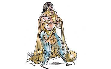 ನಾನೇಕೆ ದುಷ್ಟನಾದೆ?