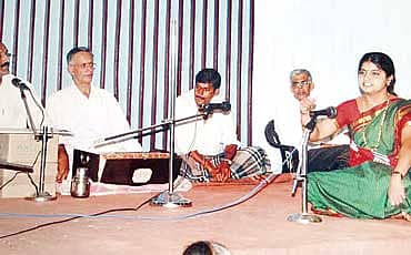 ನಿರ್ಮಲ ಪ್ರಸಂಗ