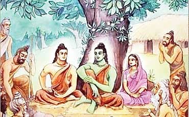 ದಂಡಕಾರಣ್ಯಕ್ಕೂ ಒಂದು ಹಿನ್ನೆಲೆಯಿದೆ!