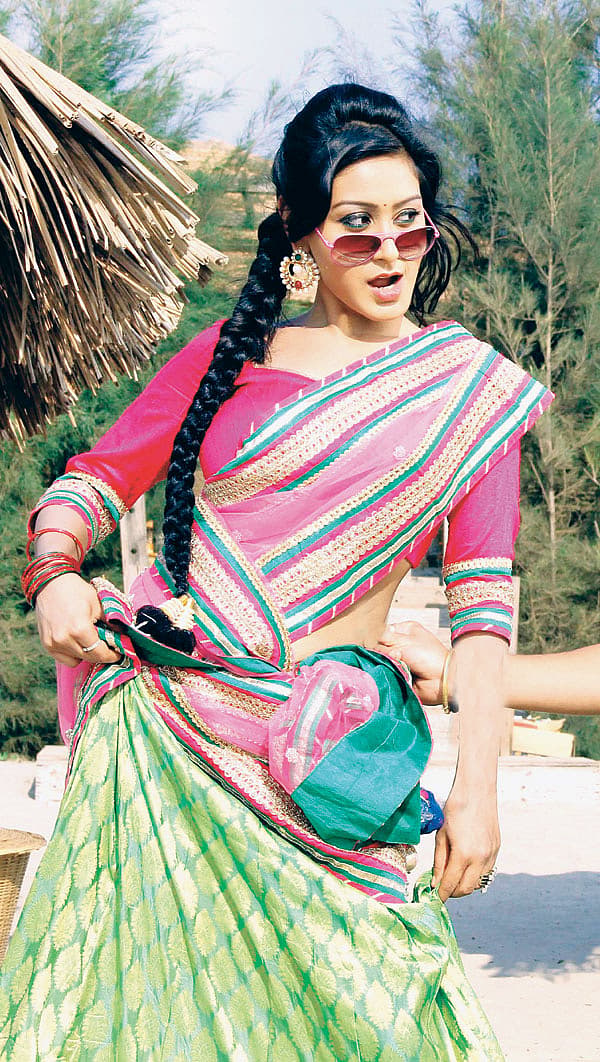ಶ್ರಾವ್ಯ...ರೋಜ್