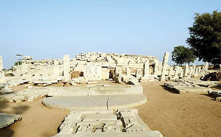 ಸನ್ನತಿ ಸನ್ನಿಧಾನ
