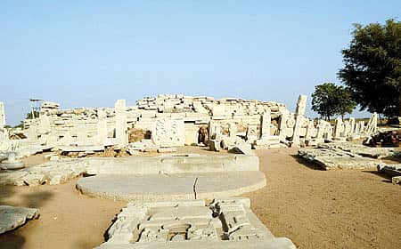 ಸನ್ನತಿ ಸನ್ನಿಧಾನ