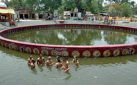 ನೈಮಿಷಾರಣ್ಯ